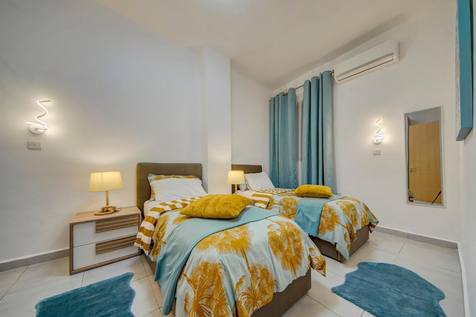 St Julians Apartment 1 San Ġiljan Exterior foto